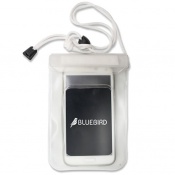 Altitude River Valley Waterproof Pouch - White