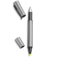 Writebright Highlighter Ball Pen