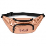 Steffi Waist Bag - Rose Gold