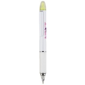 Altitude Topaz Highlighter Ball Pen