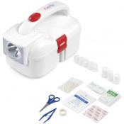 Signal First Aid Kit - White