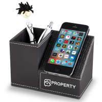 Altitude Advantage Desk Caddy & Phone Holder