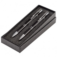 Armada Metallic Pen & Pencil Set