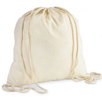 Altitude Eco-Cotton Drawstring Bag