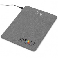 Redox Mousepad With Wireless Charger