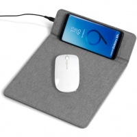 Redox Mousepad With Wireless Charger