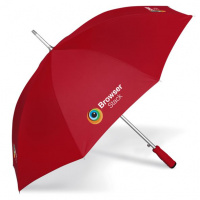 Cloudburst Auto-Open Umbrella