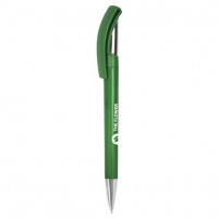 Altitude California Ball Pen - Green, Red