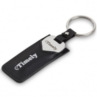 Keyed-In Flash Drive Keyholder - 8GB - Black