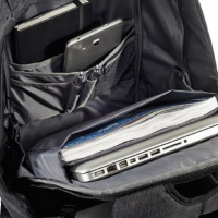 Altitude Scotland Yard Anti-Theft Laptop Backpack - Black